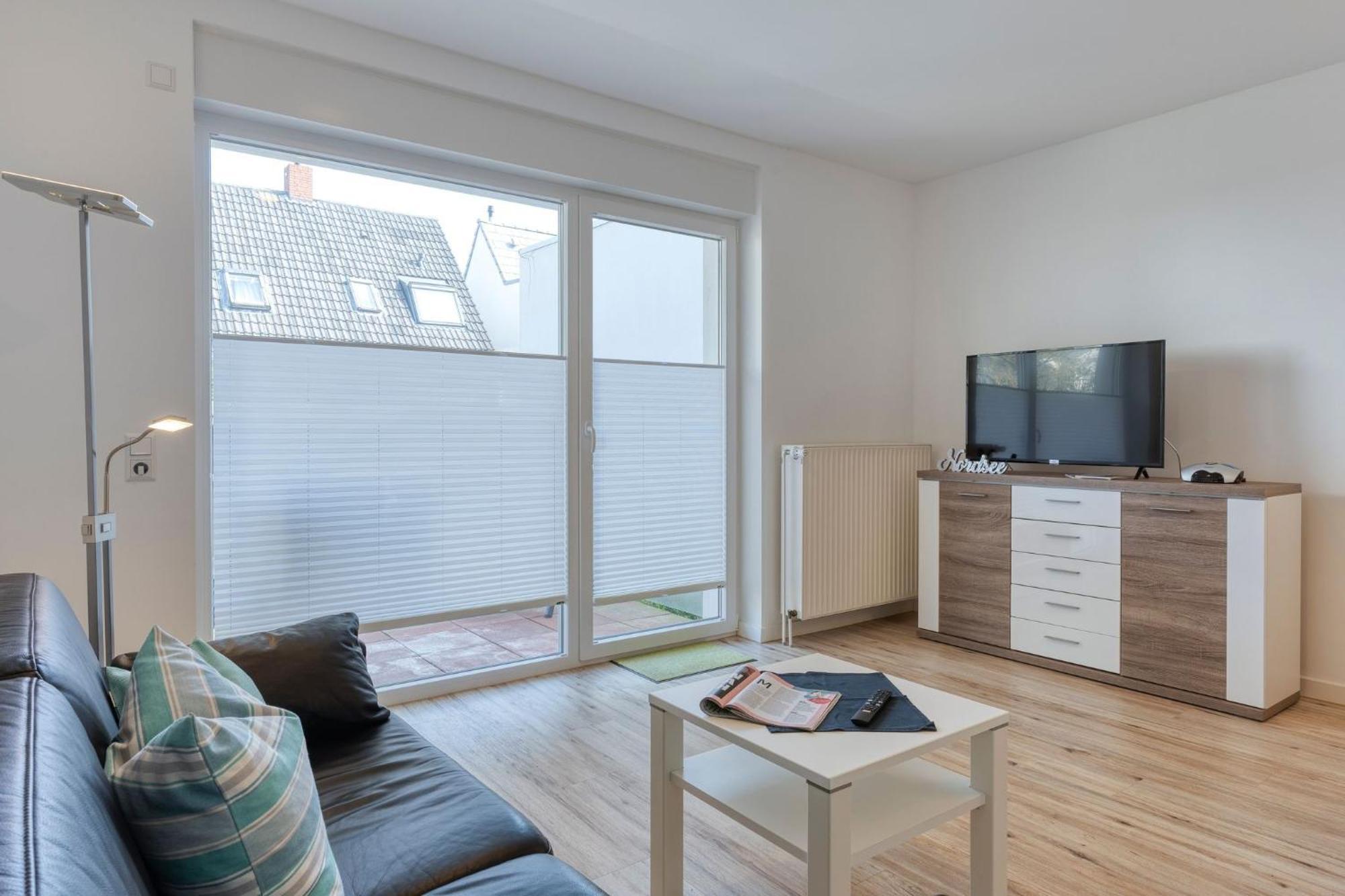 Buten Un Binnen Norderney Esterno foto