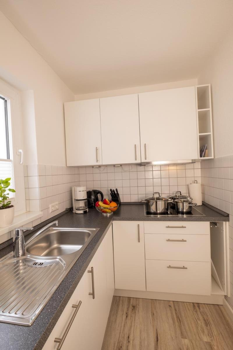 Buten Un Binnen Norderney Esterno foto