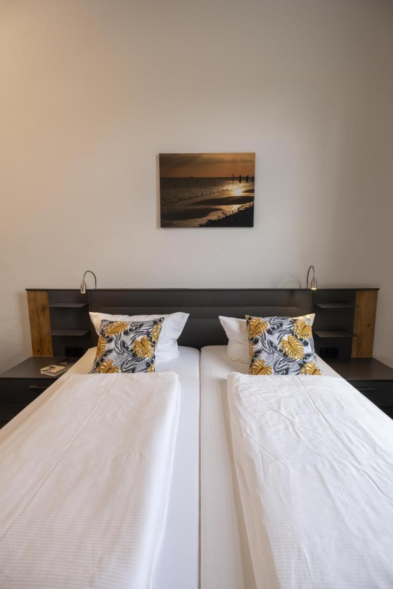 Buten Un Binnen Norderney Esterno foto